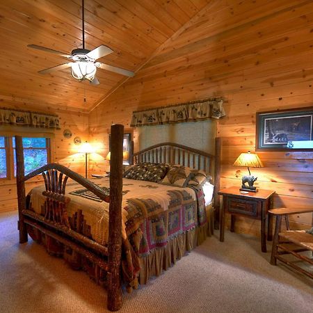 The View Sweeping Mountain Views Gas Fireplace Game Room Hot Tub Blue Ridge Eksteriør bilde