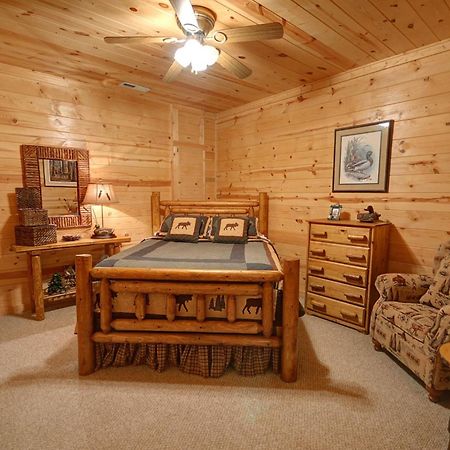 The View Sweeping Mountain Views Gas Fireplace Game Room Hot Tub Blue Ridge Eksteriør bilde