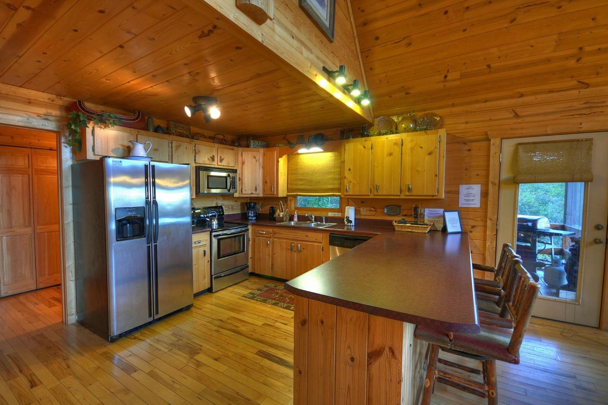 The View Sweeping Mountain Views Gas Fireplace Game Room Hot Tub Blue Ridge Eksteriør bilde