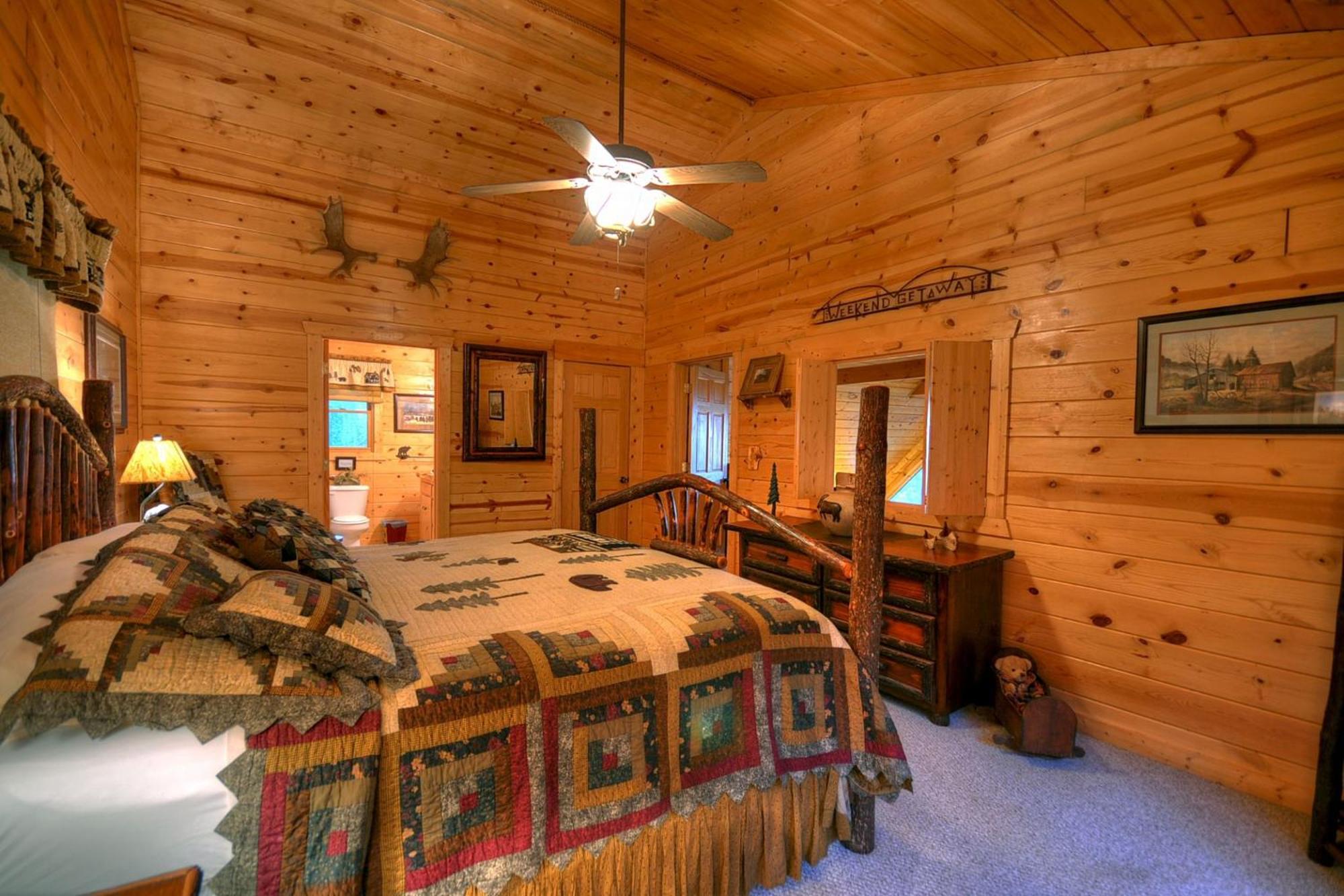 The View Sweeping Mountain Views Gas Fireplace Game Room Hot Tub Blue Ridge Eksteriør bilde